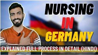 Step by step process of becoming a registered nurse in Germany  Nursing in Germany