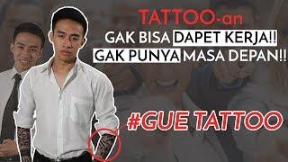 PUNYA GAMBAR TATO KEREN DI TANGAN PASTI TIDAK BISA CARI KERJA? BENAR ATAU TIDAK?