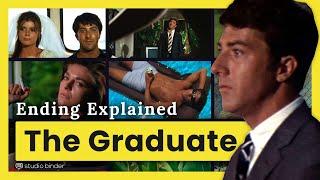 The Graduate Ending Explained — A Masterclass in Directing a Movie Directing Techniques