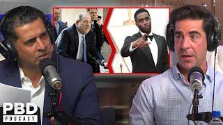 Diddy Will Take The Fall - Jesse Watters SHOCKING Claims Diddy Is An FBI Informant