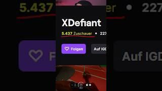 Keine Zukunft für xDefiant?