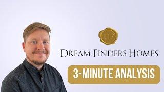 Should you buy Dream Finders Homes stock? June 2024