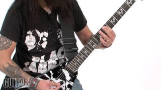 Machine Head - Robb Flynn Locust Lesson