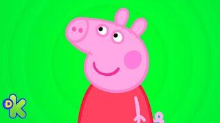 Peppa e sua família saem de férias  Peppa Pig  Discovery Kids Brasil