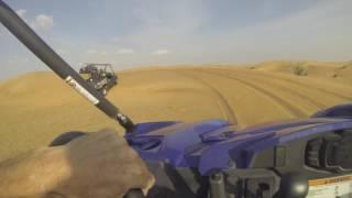 Dune Buggying Dubai 2016