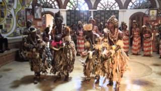 Chewa Dancing - Mua Mission