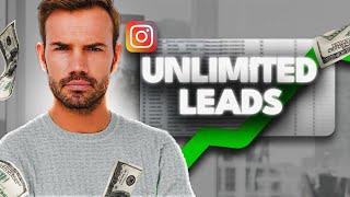 How To Scrape Unlimited Leads From Instagram 2024 Method