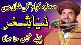 Manqabat Shan E Sahaba e Kram منقبت شان صحابہ کرام By Mufti Ghulam Mustafa Sultani Hafizabadi