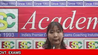 Student Feedback  KimJoicy  BSC Academy Guwahati