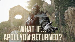 What if Apollyon Returned?