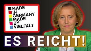 SCHNAUZE VOLL Beatrix von Storch & AfD lassen sich nichts gefallen.Louis Klamroth hat keine Chance