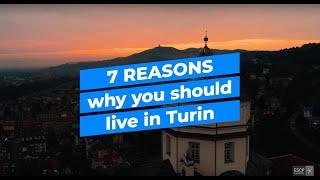 7 Reasons Why You Should Live In Turin
