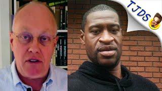 Autopsy Says George Floyd Died Of Natural Causes. wChris Hedges