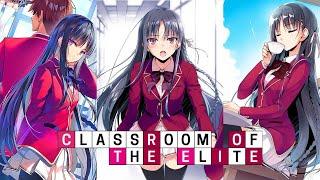 Horikita Suzune Classroom of the Elite TikTok Compilation