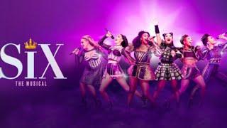 Six the musical with obc & original track recording Read description