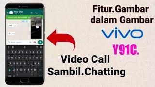 Cara Menggunakan fitur pip di Vivo Y91C