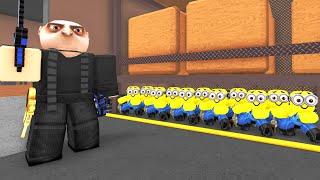 Despicable Me Hide and Seek in Murder Mystery 2