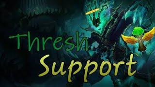 How to support as Thresh.