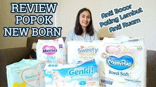 REVIEW POPOK NEW BORN  POPOK BAYI BARU LAHIR 