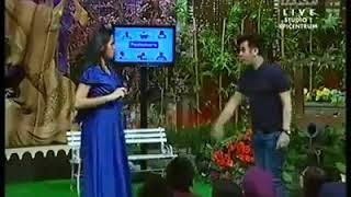 Pesbukers 21 Februari 2014. Part 8. Jessica nangis gara rambutnya di potong