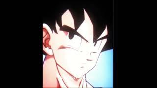 Goku and Vegeta silent conversations