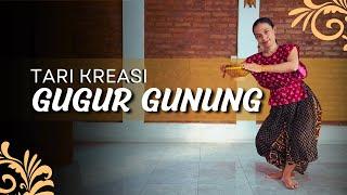 Tari Kreasi Gugur Gunung - Tari 17 Agustus Mudah