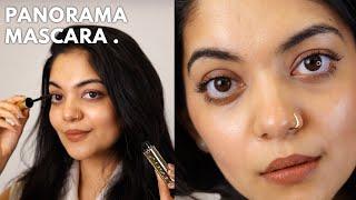 Worth the hype? Panorama Mascara by L’Oréal Paris  Ahaana Krishna