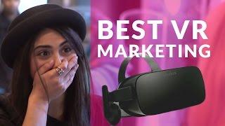 The 10 Best Uses of Virtual Reality VR Marketing