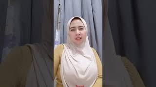 CURHATAN MALAM #jilbab #cantik #shorts #video