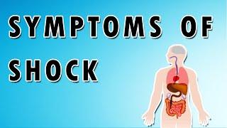 Symptoms of Shock - Mnemonics