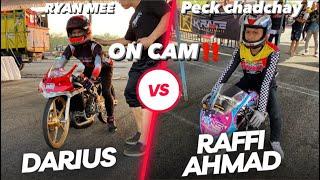 ON CAM‼️ RAFFI AHMAD VS DARIUS PECK CHADCHAY VS RYAN MEE