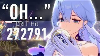 ROBIN MAXED E6S5 is INSANE Honkai Star Rail