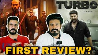 Turbo Movie REVIEW അല്ല  Turbo Rumors Mammootty Vyshak Raj B Shetty  Entertainment Kizhi