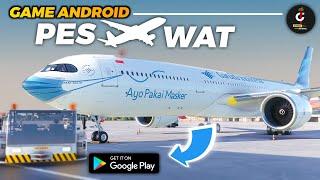 GAME PESAWAT  - 7 GAME ANDROID PESAWAT SIMULATOR TERBAIK DENGAN GRAFIS HD