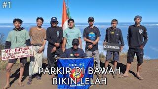 TRECK PANJANG GUNUNG BUTAK VIA PANDERMAN 2868 MDPL