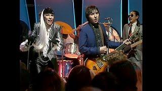 The Tourists  - So Good to Be Back Home Again  - TOTP   - 1980