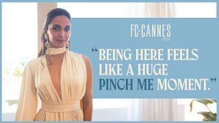 Kiara Advani Exclusive Interview with Anupama Chopra  FC at Cannes24