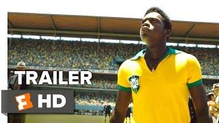 Pelé Birth of a Legend Official Trailer 1 2016 - Rodrigo Santoro Seu Jorge Movie HD