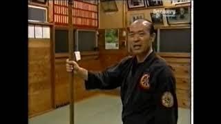 Genbukan Ninjutsu On The Discovery Channel Clip.