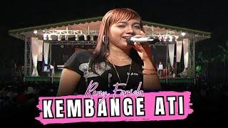 Reny Farida - KEMBANGE ATI Official Music Video