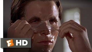 Morning Routine - American Psycho 112 Movie CLIP 2000 HD