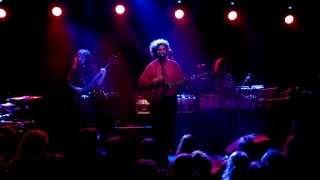 JUNIP - Line of Fire Live at Tel Aviv  15.2.14