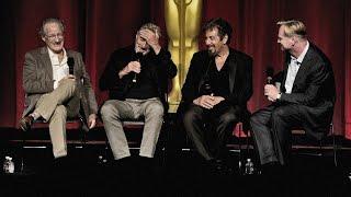 Robert De Niro Al Pacino and Michael Mann Reflect On 20 Years Of ‘Heat’ With Christopher Nolan