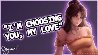 F4A The Princess is in Love With You GF ASMR Roleplay Friends to Lovers Forbidden Lovers