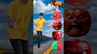 ghoda Hathi Bandar Billi Chuha funny vfx magic video #shortsfeed #funny #trending