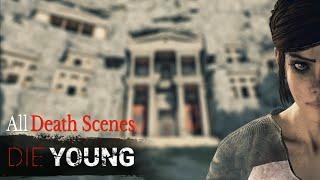 Die Young All Death Scenes & Bad Ending fail montage timestamps in description