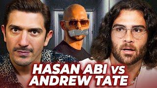 Did Hasan Piker Get Andrew Tate CENSORED?