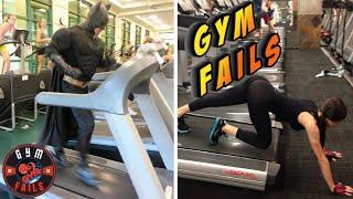 Workout Gym Fails Compilation #122 ️ Fitness & Gym Fails Moments - Summer 2023