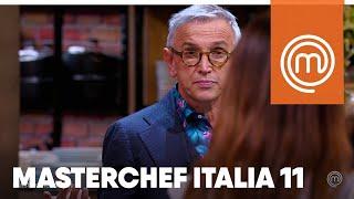 Chef Barbieri e la mantecatura con il miele  MasterChef Italia 11