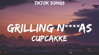 Cupcakke - Grilling Niggas Lyrics Tell me why I shouldnt throw this drink in your bitch ass TikTok